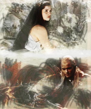  Rhaegar Targaryen and Lyanna Stark