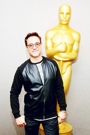  Robert Downey Jr. at the official Academy Members Screening of “The Judge” | 10.7.14