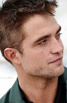  Robert Pattinson<3