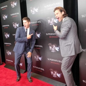  SPN 200th Episode Party