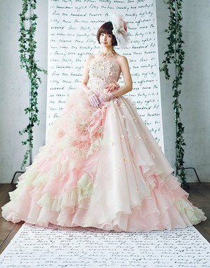  Shinoda Mariko in প্রণয় MARY Dresses