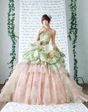  Shinoda Mariko in Liebe MARY Dresses