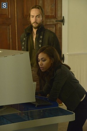  Sleepy Hollow - Episode 2.05 - The Weeping Lady - Promo Pics