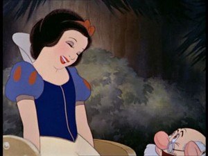 Snow White- Screencap. 