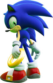  Sonic With Power Ring