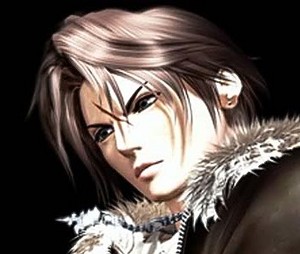  Squall Face