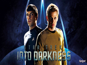  ster Trek: Into Darkness ☆