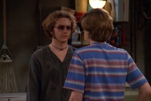  Steven Hyde and Eric Forman