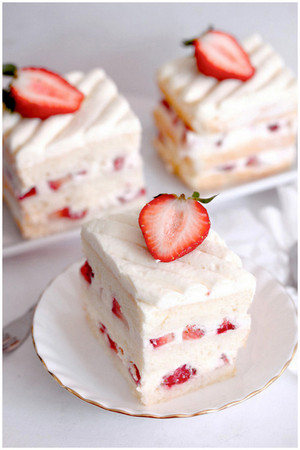 fraise dessert