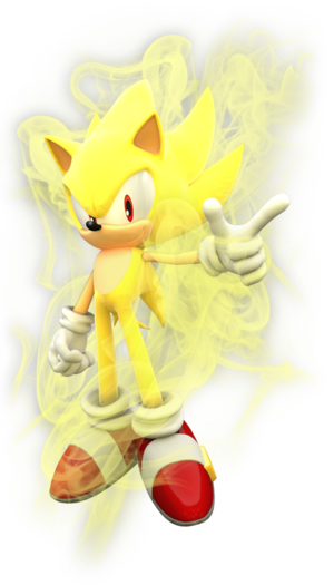  Super Sonic Time!