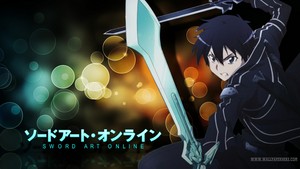  Sword Art Online with Kirito
