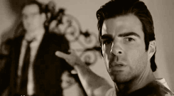  Sylar And Elle Gif