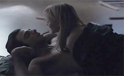 Sylar And Elle Gif