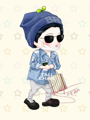  TAEMIN BEGGAR STYLE - ON THE WAY TO Japão