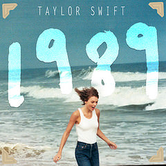 TAYLOR SWIFT 1989