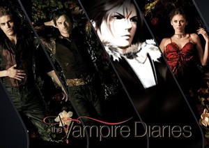 el diario de los vampiros