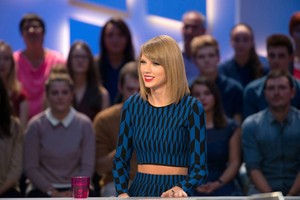  Taylor on Le Grand Journal