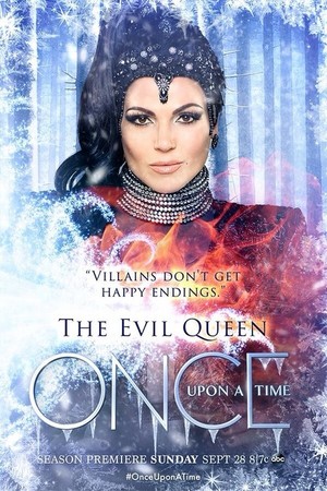  The Evil Queen
