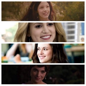  The Girls of Twilight