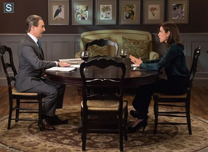  The Good Wife - Episode 6x04 - Oppo Research - Promotional foto
