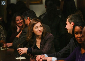  The Good Wife - Episode 6x04 - Oppo Research - Promotional foto's