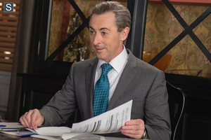  The Good Wife - Episode 6x04 - Oppo Research - Promotional picha