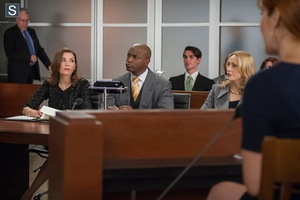  The Good Wife - Episode 6x05 - Shiny Objects - Promotional foto's