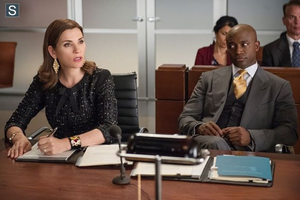  The Good Wife - Episode 6x05 - Shiny Objects - Promotional चित्रो
