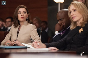  The Good Wife - Episode 6x05 - Shiny Objects - Promotional фото
