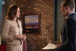  The Good Wife - Episode 6x05 - Shiny Objects - Promotional 사진