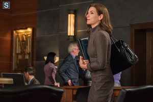  The Good Wife - Episode 6x06- Promotional фото