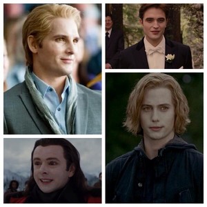  The Guys Of Twilight