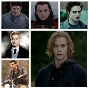  The Guys of Twilight