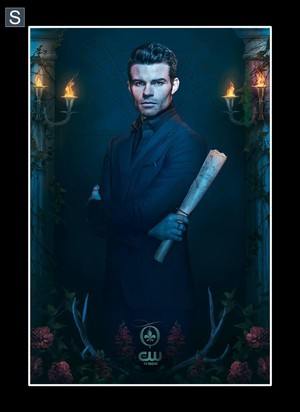  The Originals - Season 2 - Character Portrait - Elijah