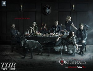  The Originals - Season 2 Promotional Poster