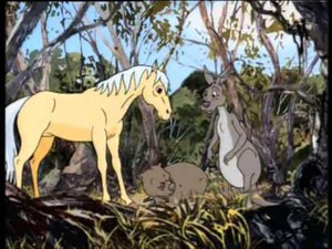 The Silver Brumby Screenshot