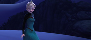  The Wonderful Scenes of Let It Go