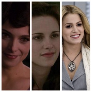  The girls Of Twilight