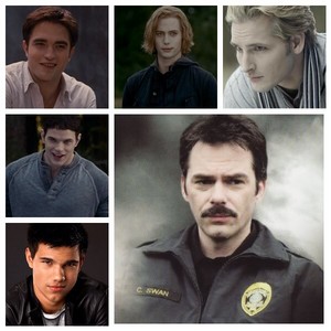  The guys Of Twilight