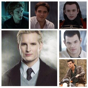  The guys of Twilight