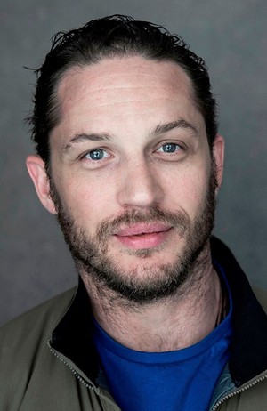  Tom Hardy promotes his new movie THE DROP