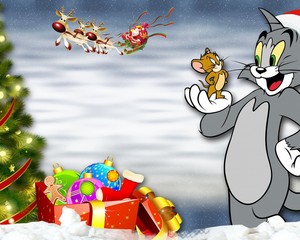 Tom and Jerry Christmas