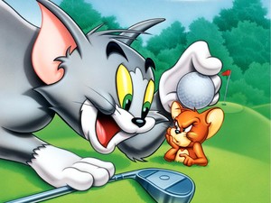  Tom and Jerry Golf
