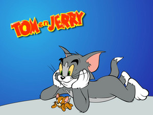  Tom and Jerry :)