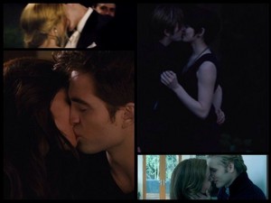 les couples de Twilight
