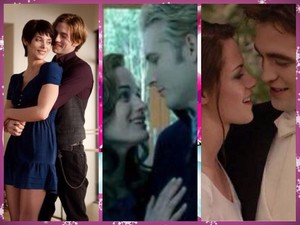 les couples de Twilight