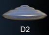  UFO MODEL-UFO MODEL