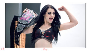 Unseen Diva Photos - Paige