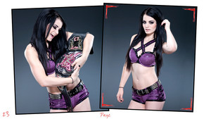 Unseen Diva Photos - Paige