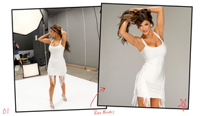  Unseen 写真 - Rosa Mendes